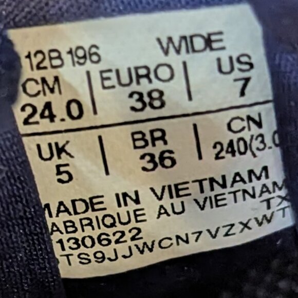 Asics GT 1000 11 1012B196  Running Shoes Womens 7 - Picture 6 of 8